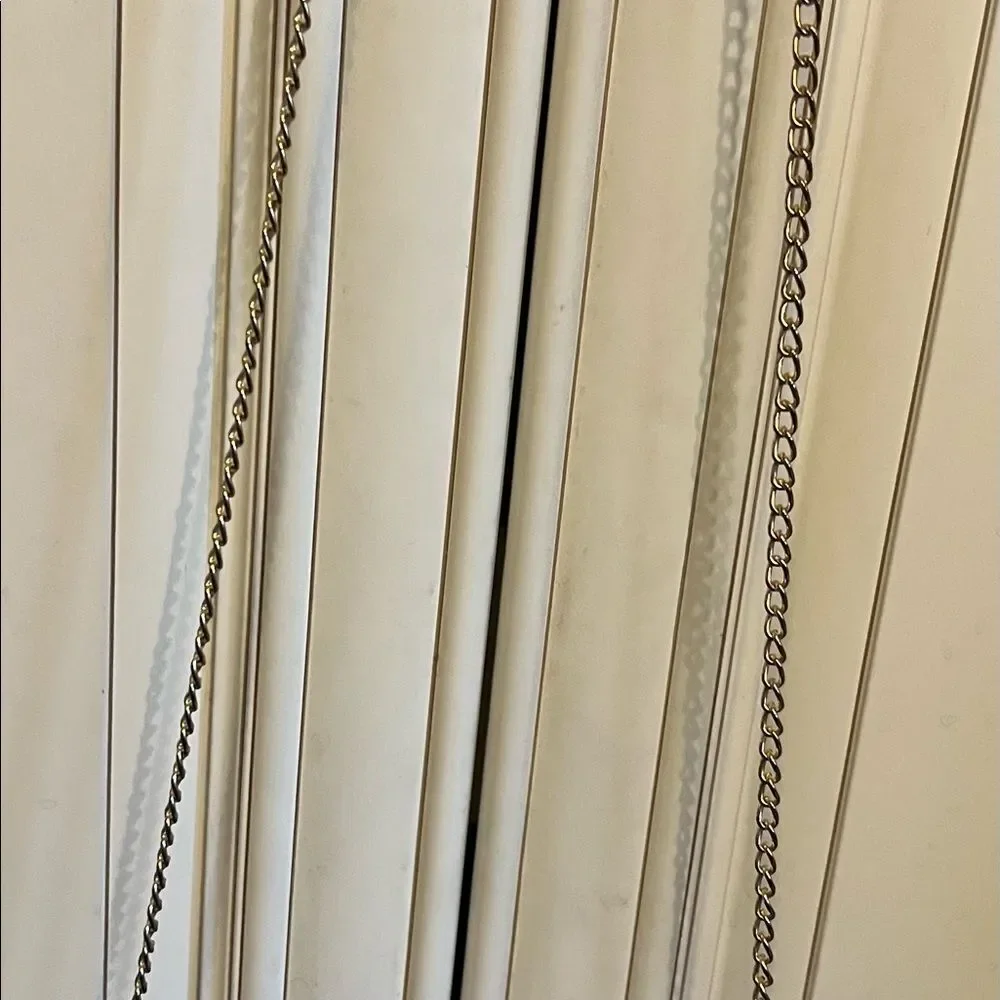 GBG Clear Light and Charging Handbag. Missing Charger